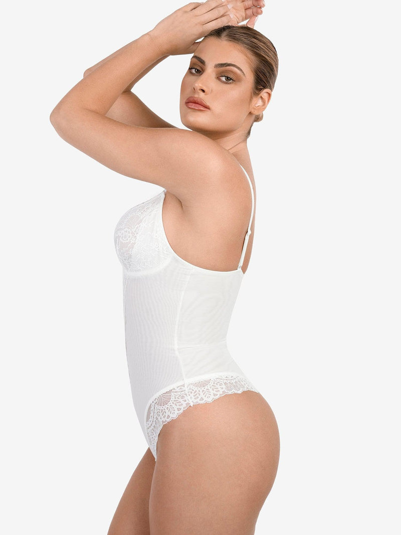Built-In Shapewear Lace Collection