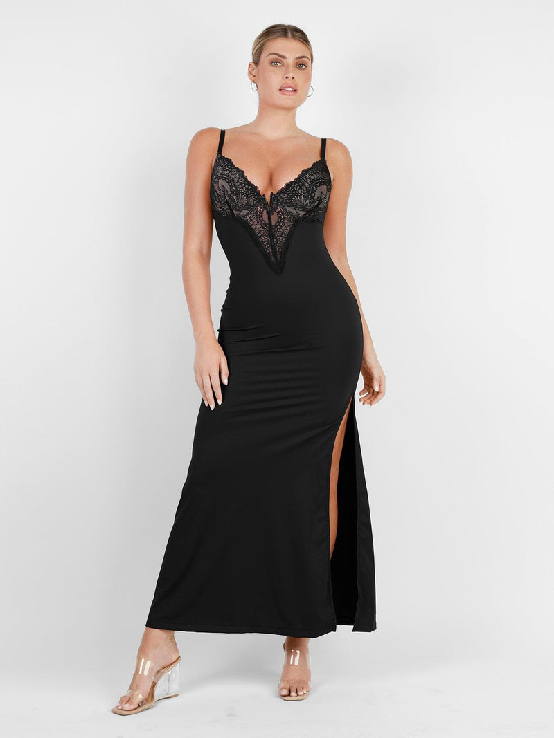 Built-In Shapewear Lace Collection