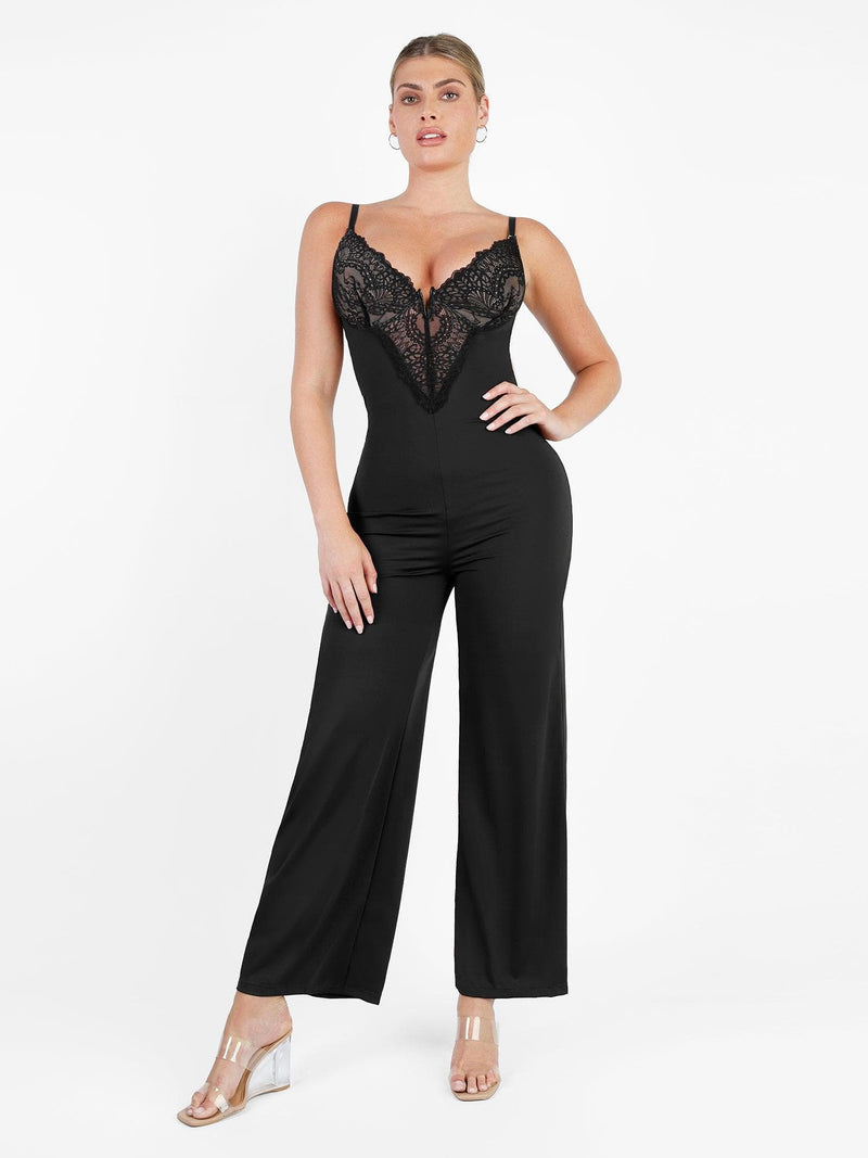 Built-In Shapewear Lace Collection
