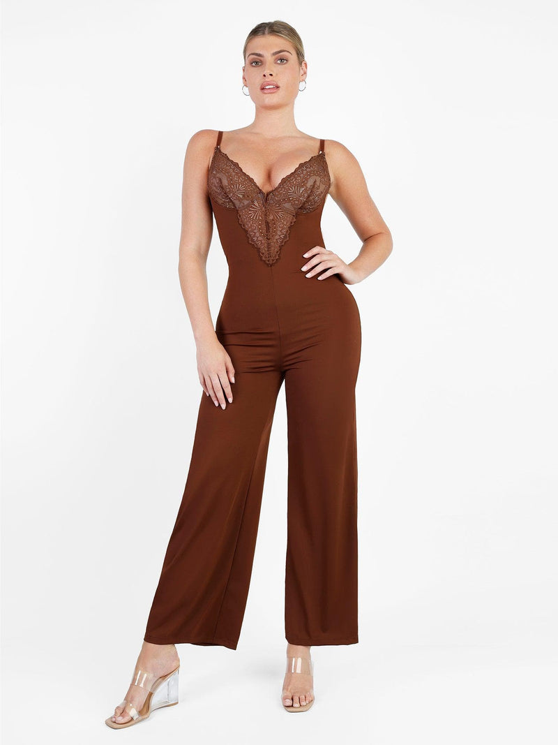 Built-In Shapewear Lace Collection
