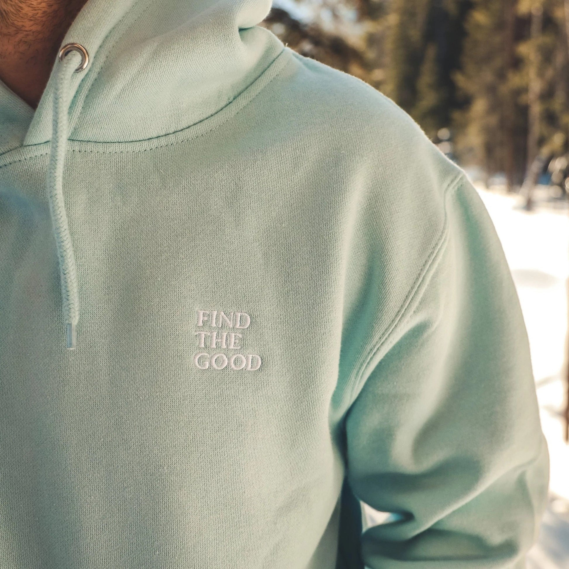 Premium Good Hood - Komfort trifft auf Zweck - Livezo