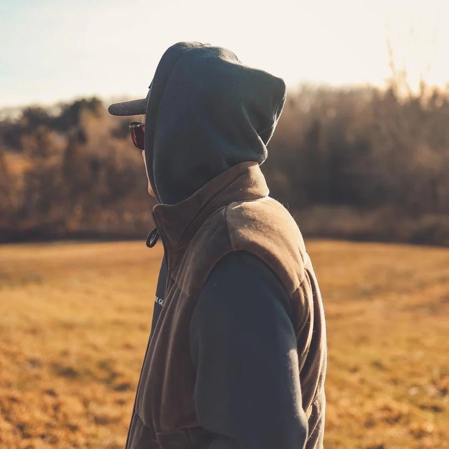 Premium Good Hood - Komfort trifft auf Zweck - Livezo