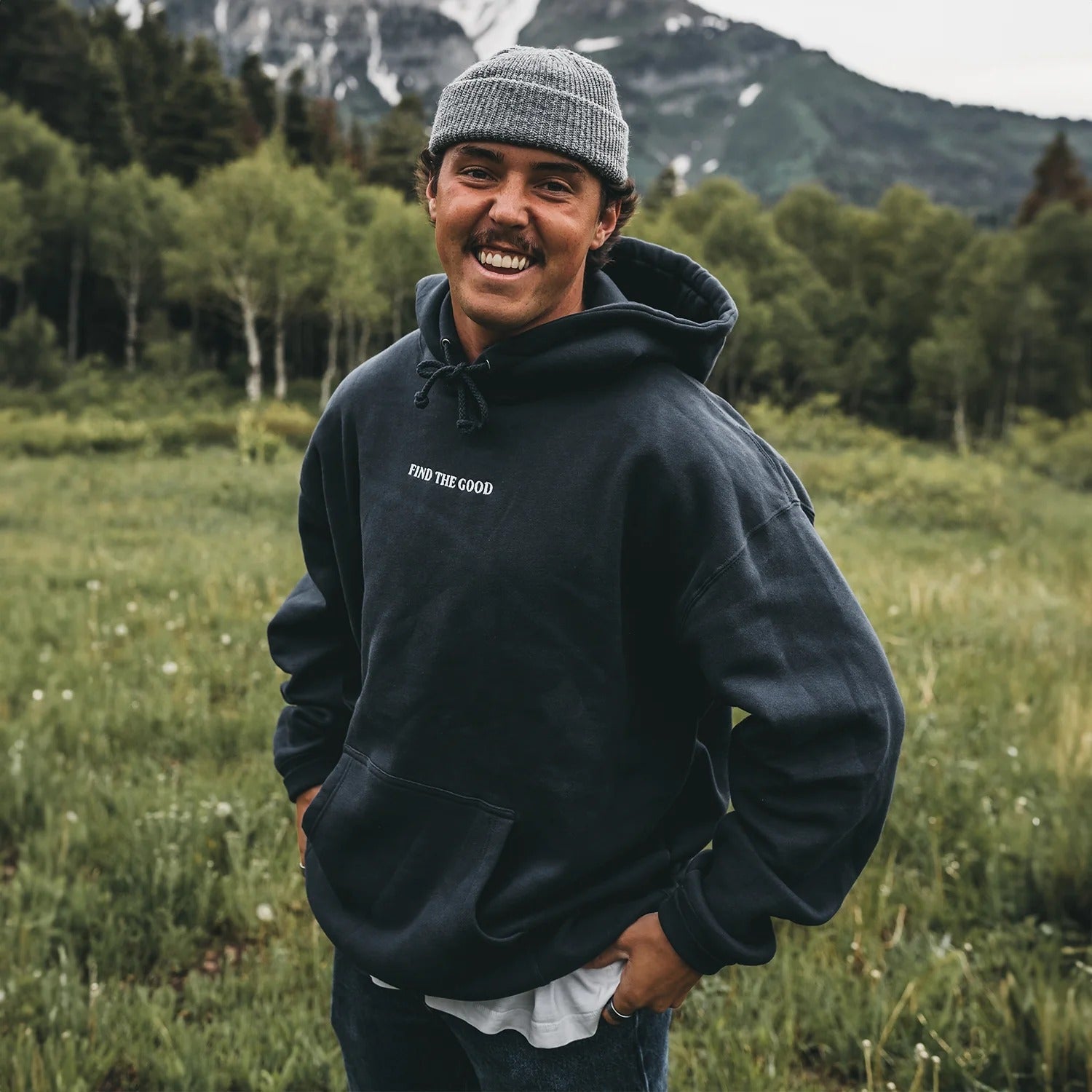 Premium Good Hood - Komfort trifft auf Zweck - Livezo