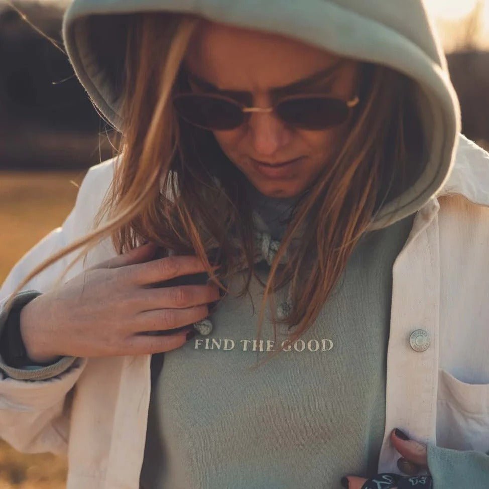 Premium Good Hood - Komfort trifft auf Zweck - Livezo