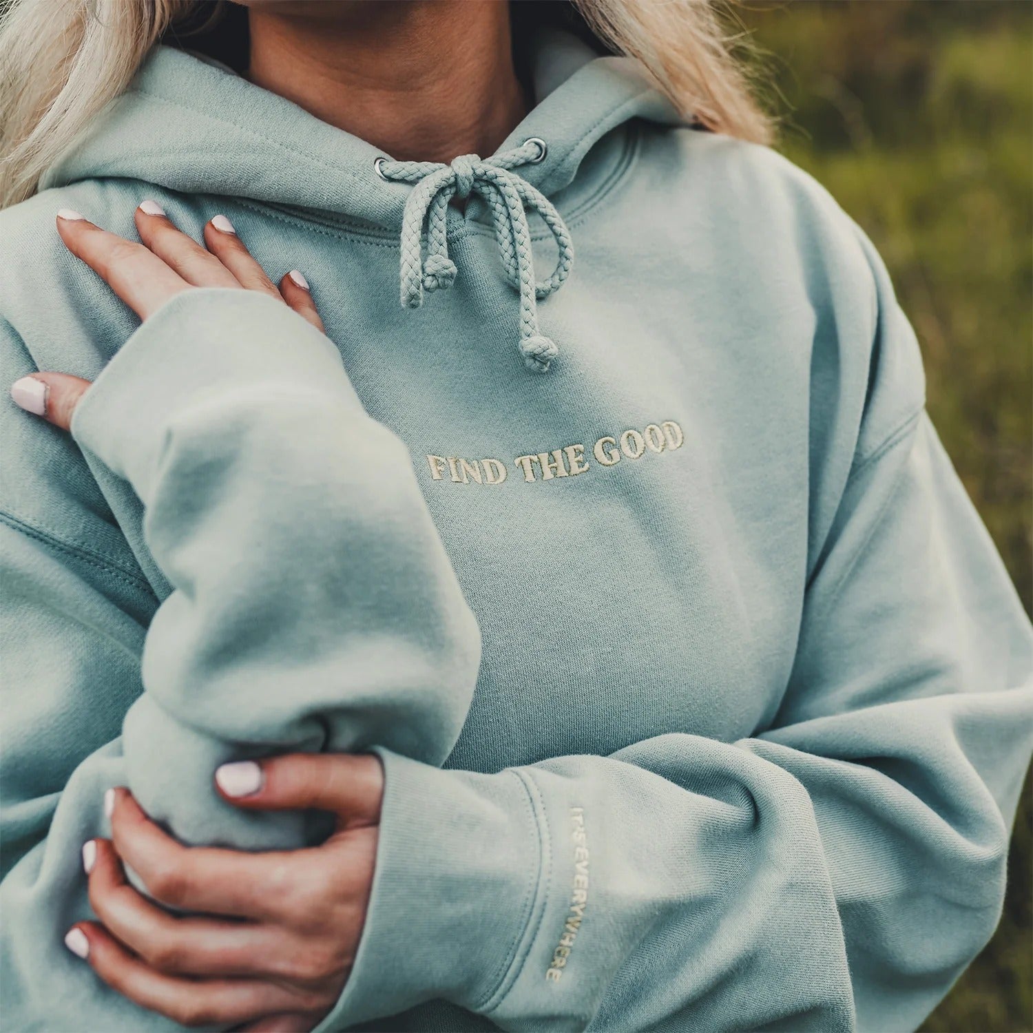 Premium Good Hood - Komfort trifft auf Zweck - Livezo