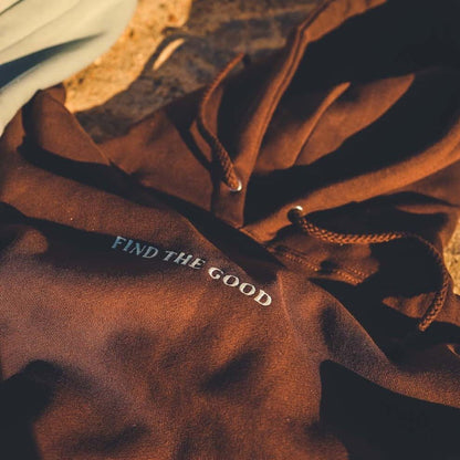 Premium Good Hood - Komfort trifft auf Zweck - Livezo