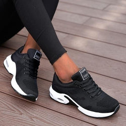 Belifi Atmungsaktive Freizeit Outdoor Leichte Sportschuhe Walking Sneakers