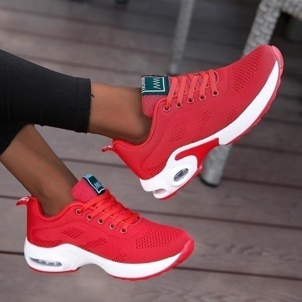 Belifi Atmungsaktive Freizeit Outdoor Leichte Sportschuhe Walking Sneakers