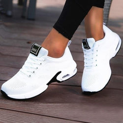 Belifi Atmungsaktive Freizeit Outdoor Leichte Sportschuhe Walking Sneakers