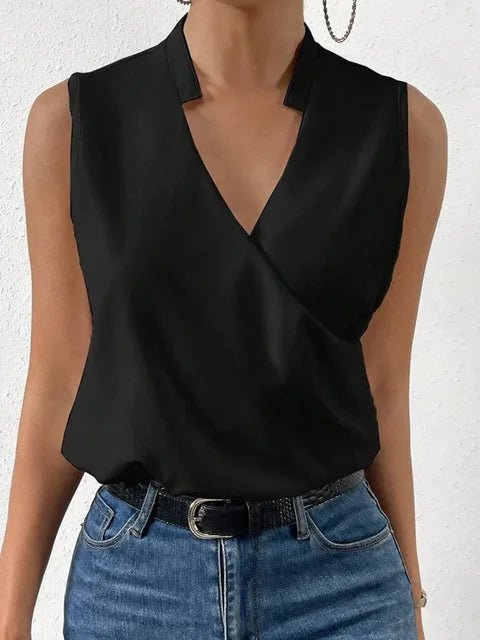 Quendresa - Elegante Bluse - Livezo