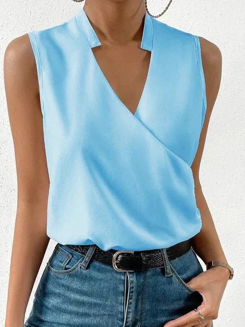 Quendresa - Elegante Bluse - Livezo