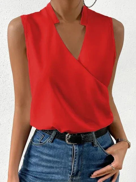 Quendresa - Elegante Bluse - Livezo