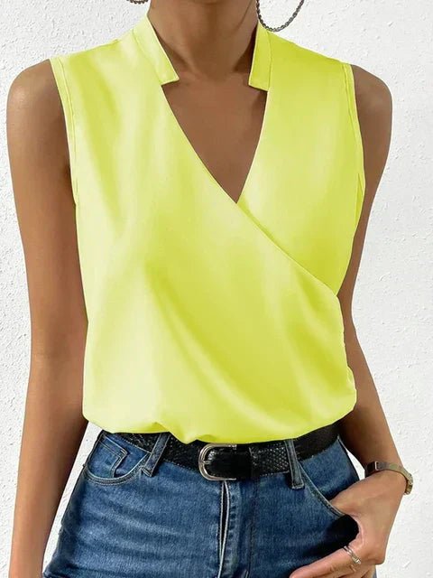 Quendresa - Elegante Bluse - Livezo