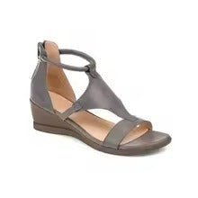 Rachel | Orthopädische Ledersandalen - Livezo