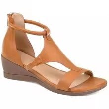 Rachel | Orthopädische Ledersandalen - Livezo