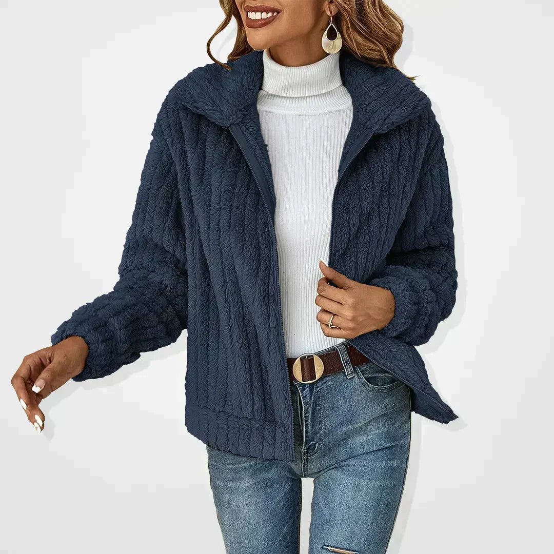 Rasha - Lässige Strickjacke - Livezo