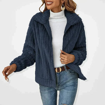 Rasha - Lässige Strickjacke - Livezo