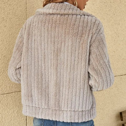 Rasha - Lässige Strickjacke - Livezo