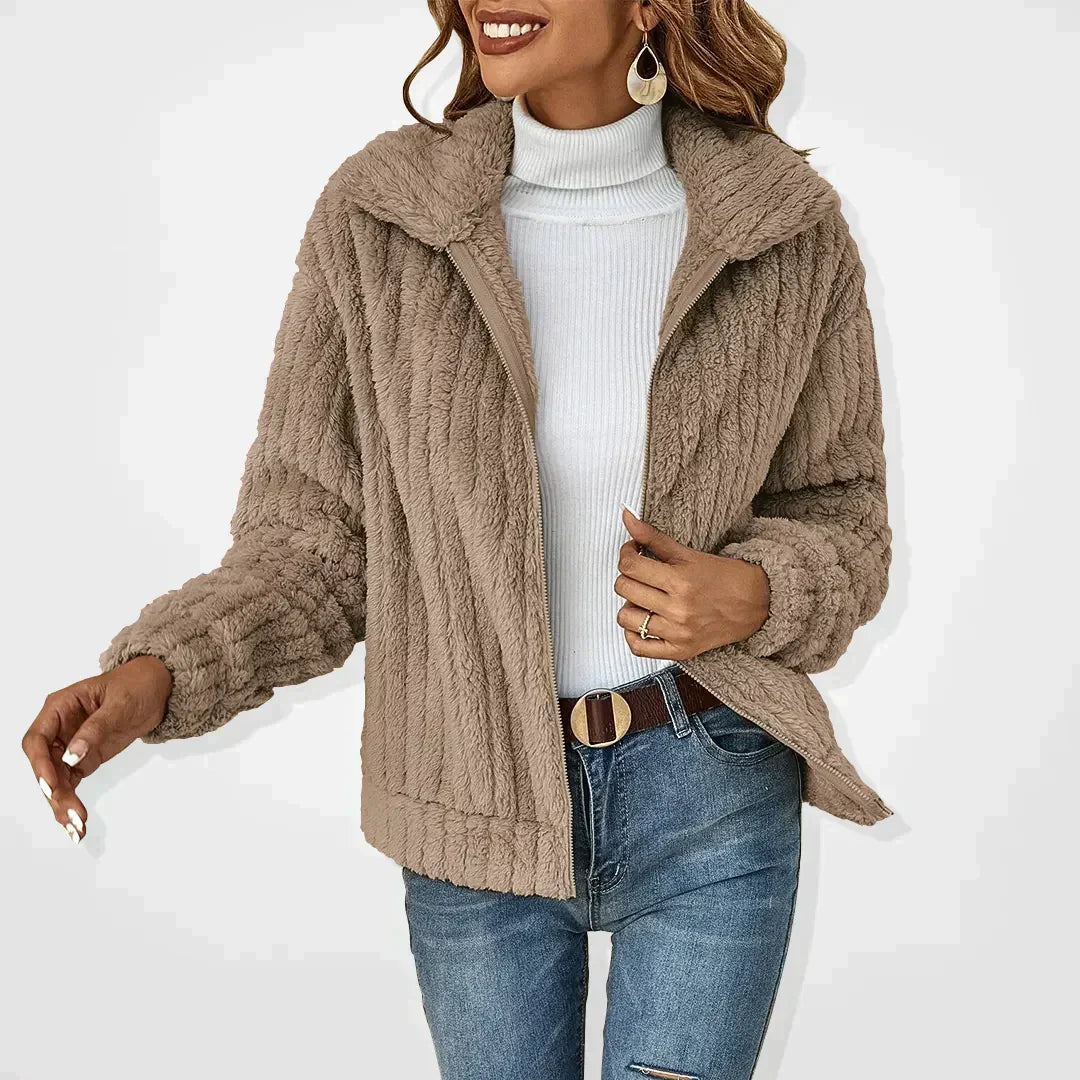 Rasha - Lässige Strickjacke - Livezo