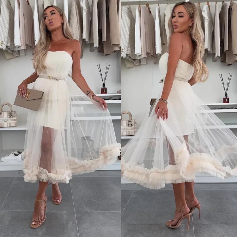 Reilly – Anmutige feminine Eleganz - Livezo