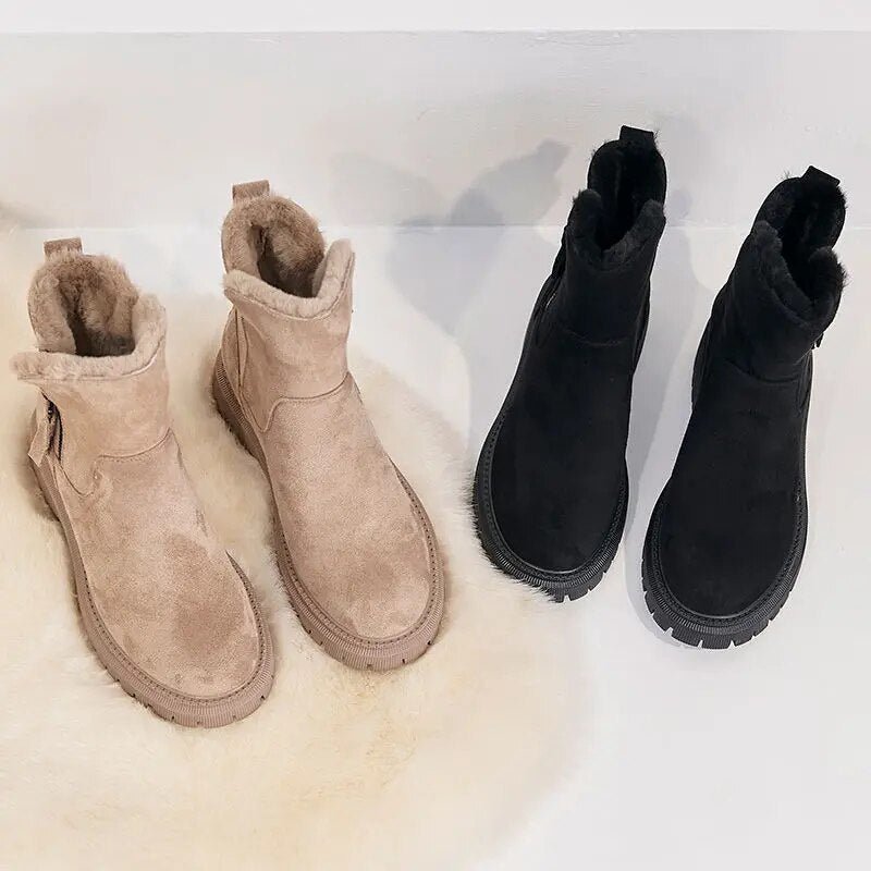 Renate - Stiefel Nie wieder kalte Füße - Livezo