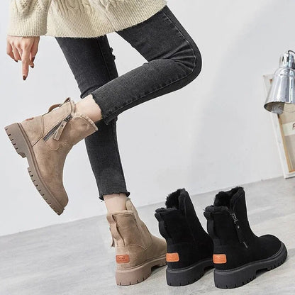 Renate - Stiefel Nie wieder kalte Füße - Livezo