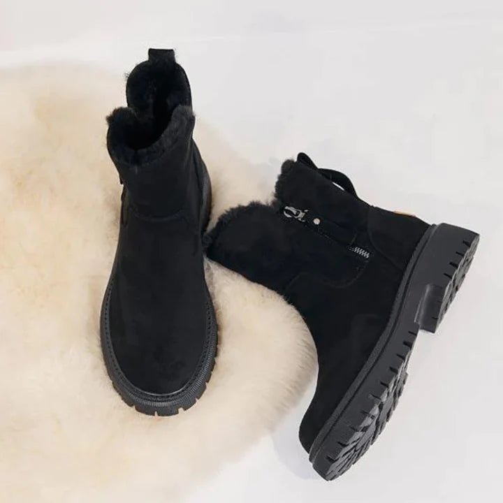 Renate - Stiefel Nie wieder kalte Füße - Livezo
