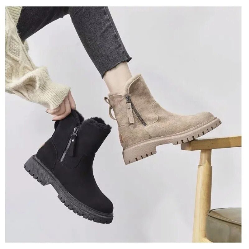 Renate - Stiefel Nie wieder kalte Füße - Livezo