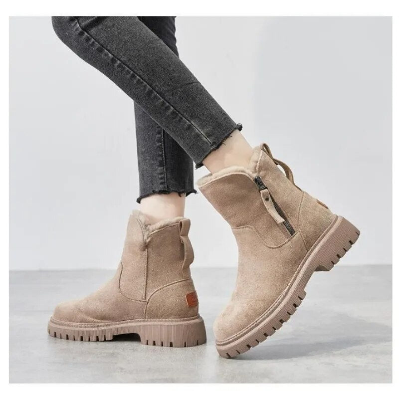 Renate - Stiefel Nie wieder kalte Füße - Livezo