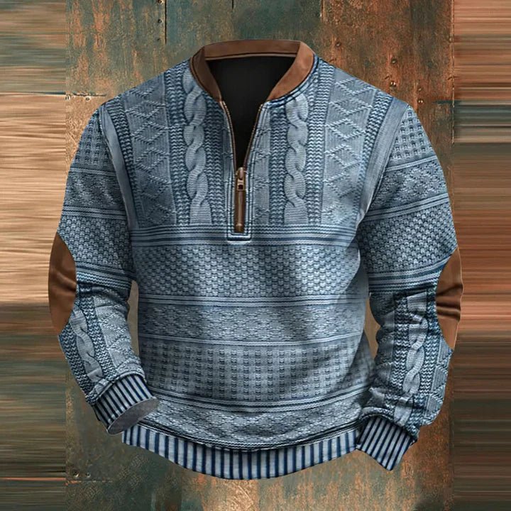 Renée - Gemütlicher Klassischer Pullover - Livezo