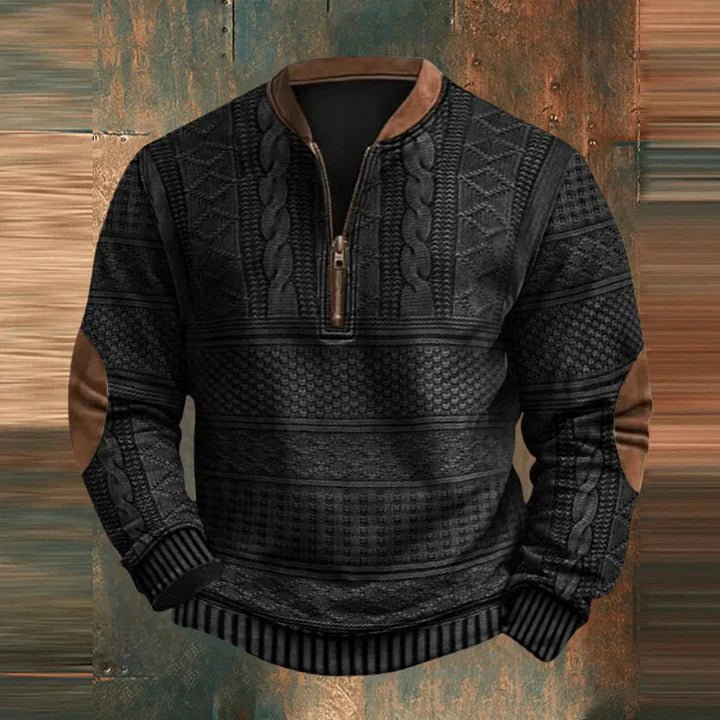 Renée - Gemütlicher Klassischer Pullover - Livezo