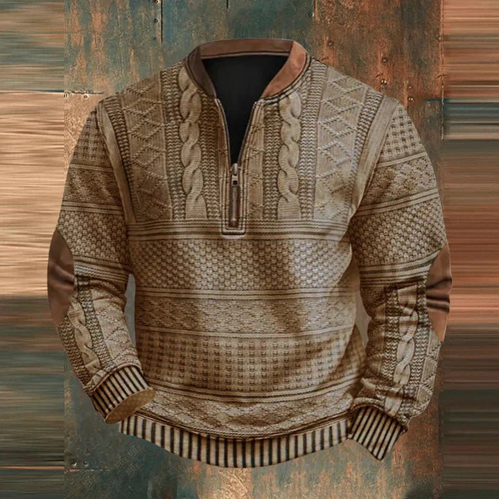 Renée - Gemütlicher Klassischer Pullover - Livezo