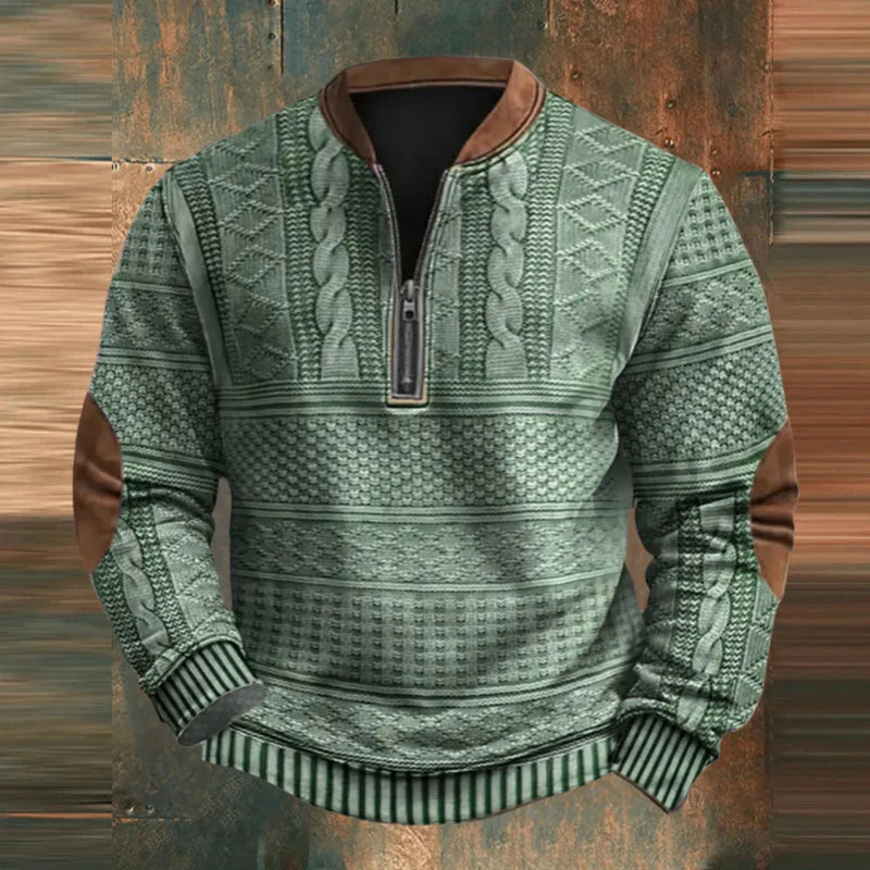 Renée - Gemütlicher Klassischer Pullover - Livezo