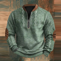 Renée - Gemütlicher Klassischer Pullover - Livezo