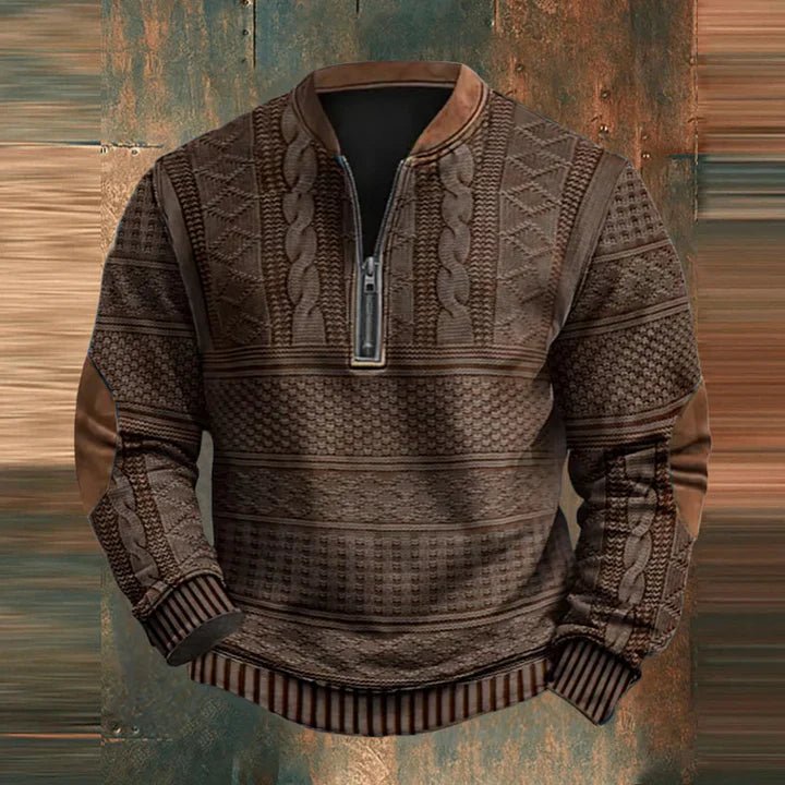 Renée - Gemütlicher Klassischer Pullover - Livezo