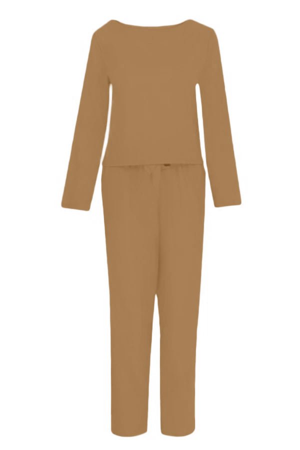 Retro Linen Two - Piece Set - Zeitloses Design! - Livezo