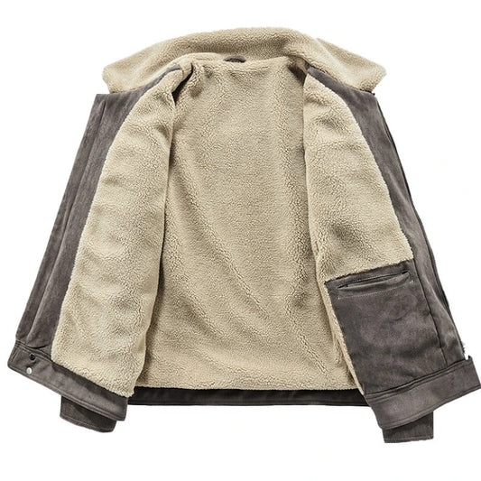 Retro Reversible Vintage Style Jacket - Harren Cole