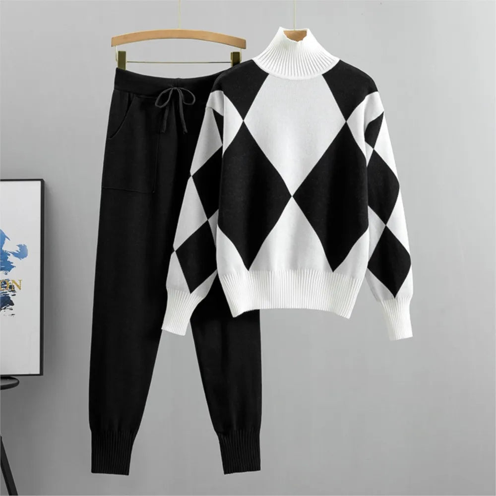 REVANA | Elegantes zweiteiliges Set - Livezo