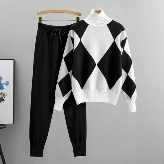 REVANA | Elegantes zweiteiliges Set - Livezo