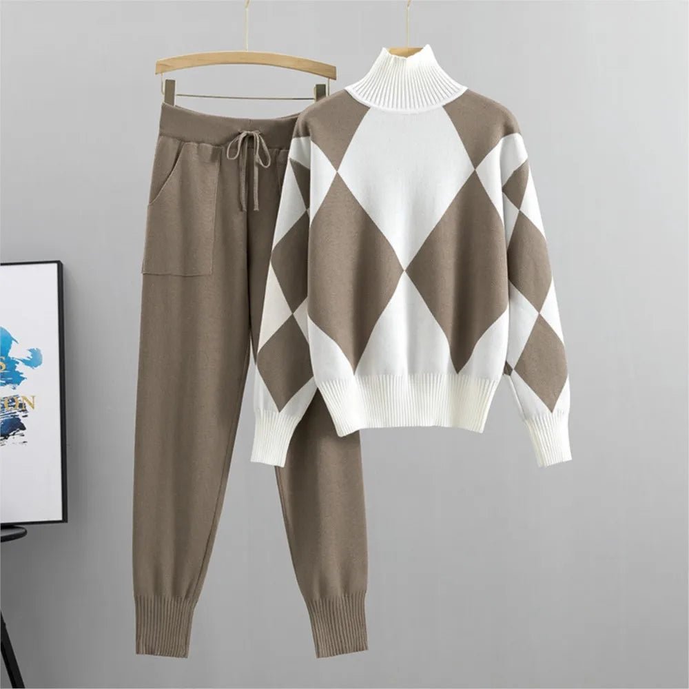 REVANA | Elegantes zweiteiliges Set - Livezo