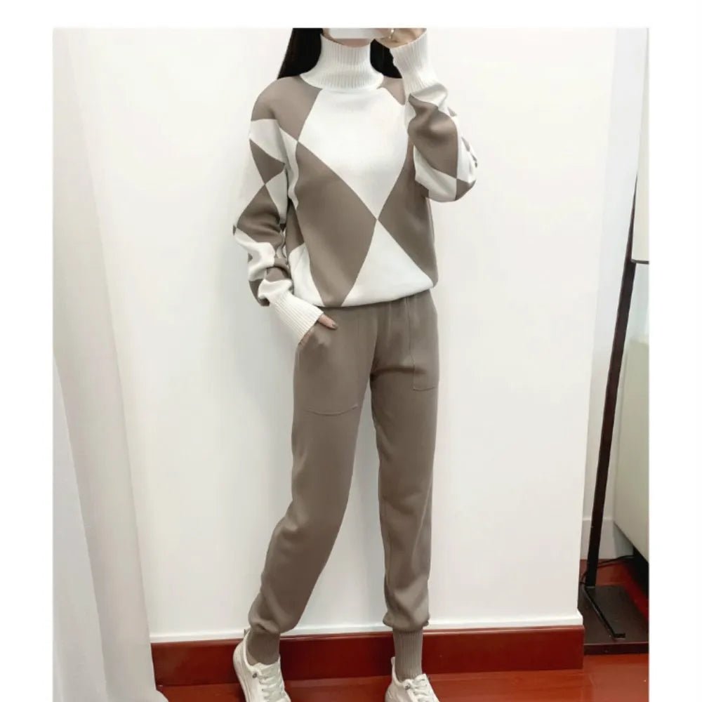 REVANA | Elegantes zweiteiliges Set - Livezo