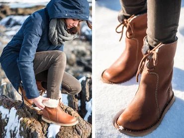 Rhea - Wunderschöne Winterstiefel - Livezo