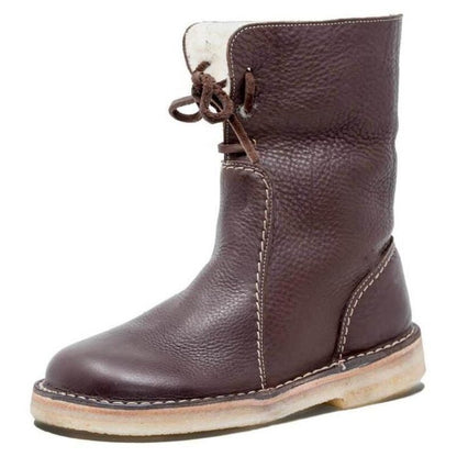 Rhea - Wunderschöne Winterstiefel - Livezo
