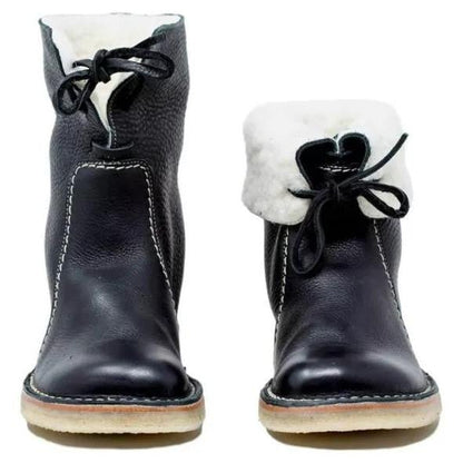 Rhea - Wunderschöne Winterstiefel - Livezo