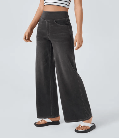 Rita - Hochtaillen - Jeans - Livezo