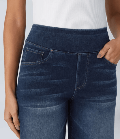 Rita - Hochtaillen - Jeans - Livezo