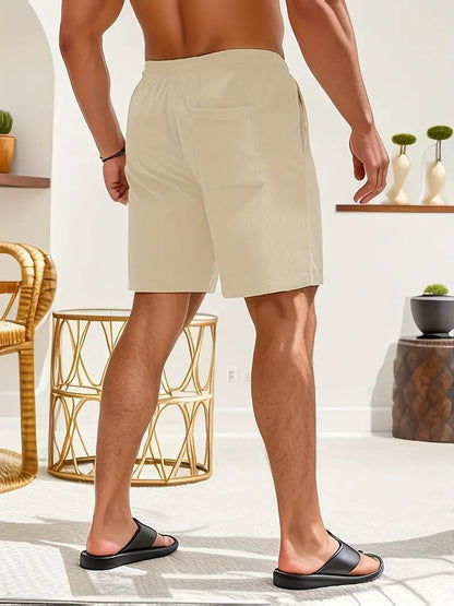 Rolf - Stilvolle lässige Badehose für Männer - Livezo