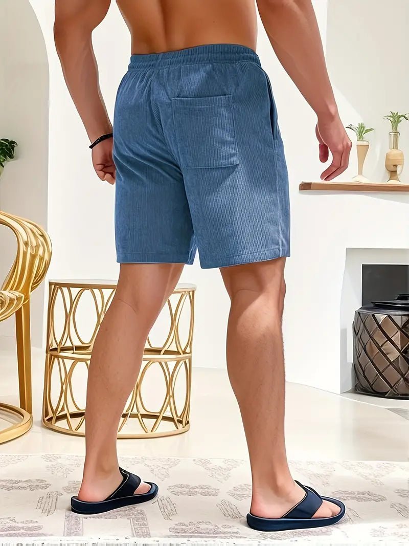 Rolf - Stilvolle lässige Badehose für Männer - Livezo