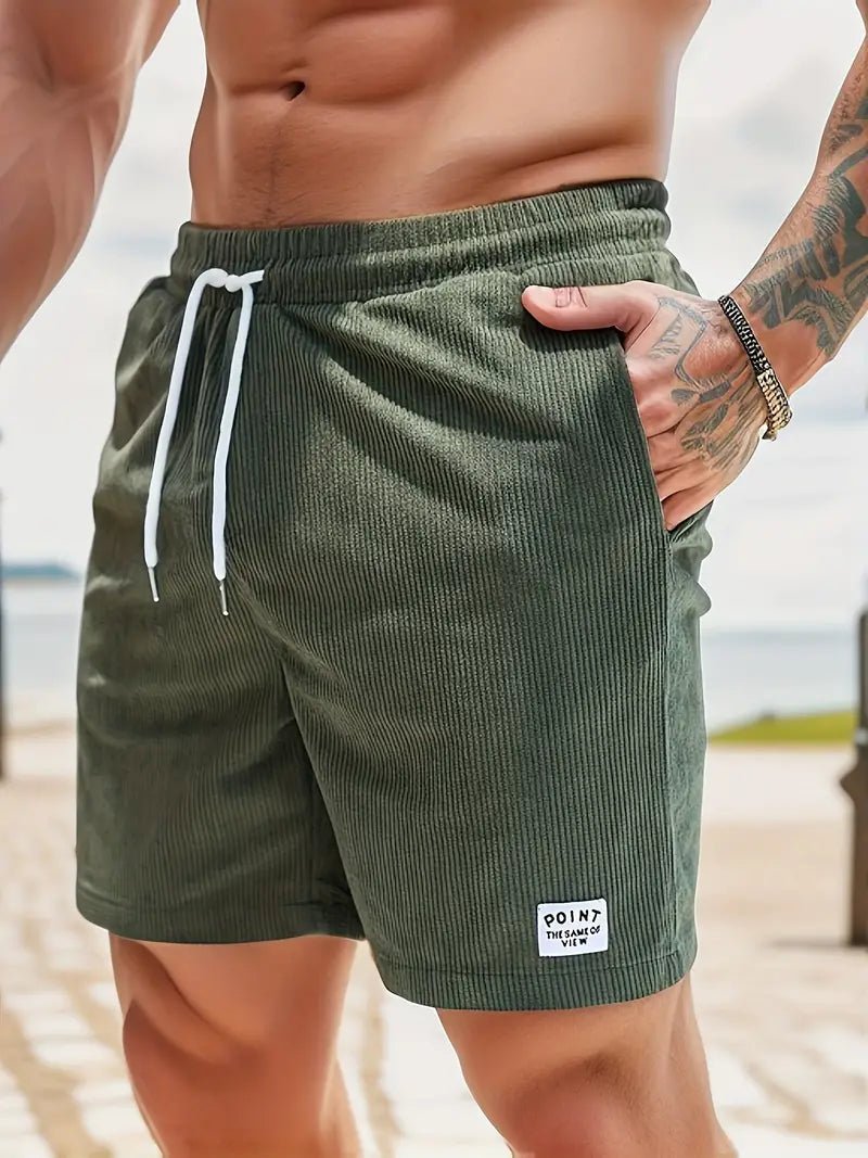 Rolf - Stilvolle lässige Badehose für Männer - Livezo