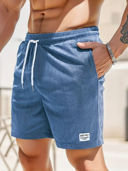 Rolf - Stilvolle lässige Badehose für Männer - Livezo